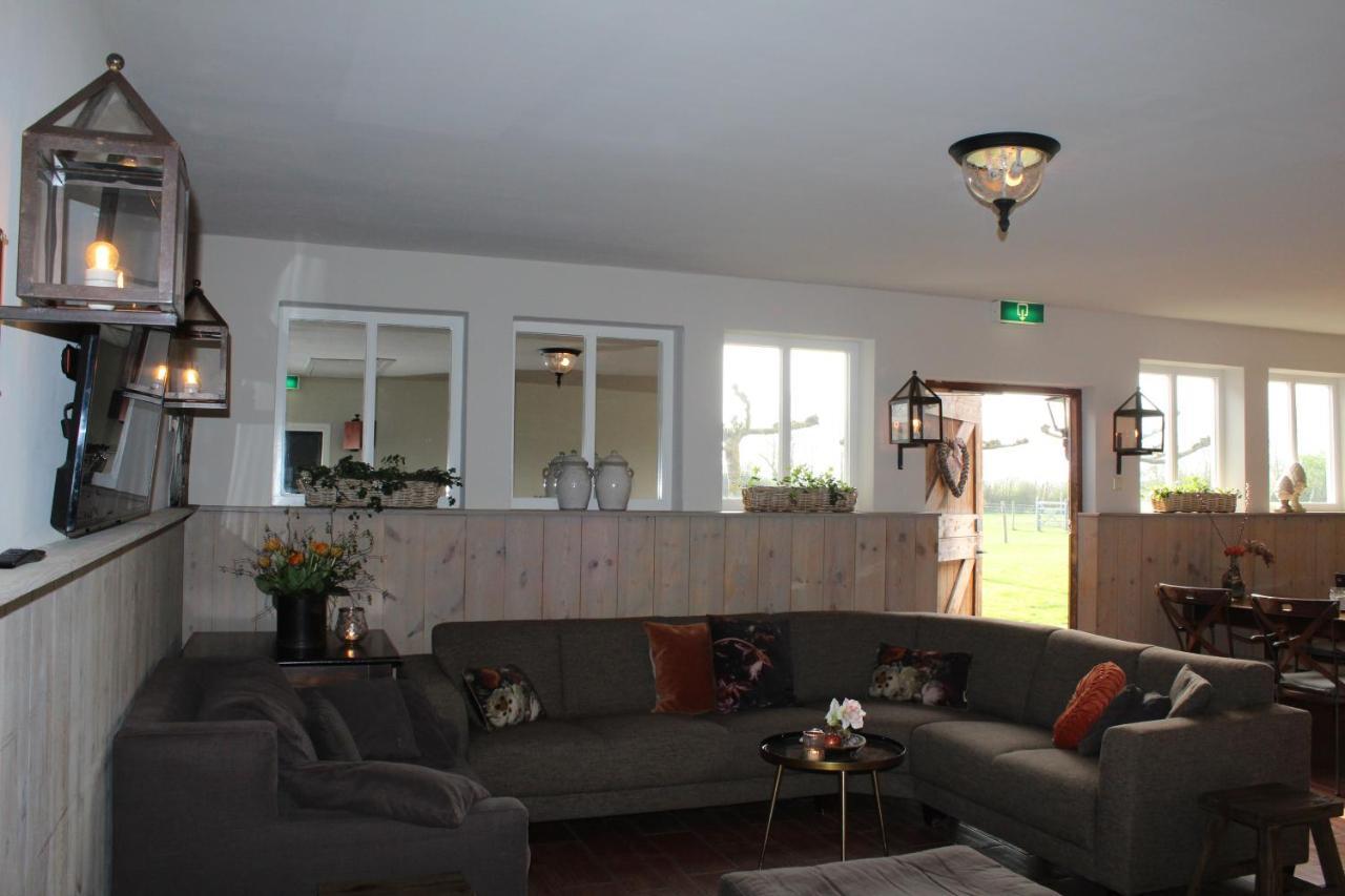 Hof Van Renesse Noordwelle Εξωτερικό φωτογραφία