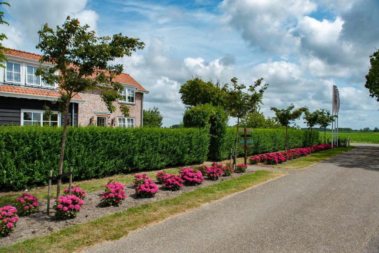 Hof Van Renesse Noordwelle Εξωτερικό φωτογραφία